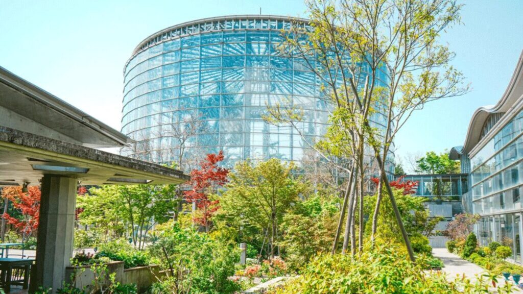 稲毛BOTANICA MUSEUM